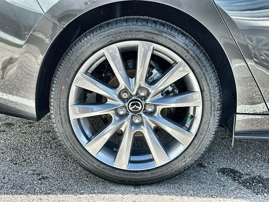 Thumbnail: 2026 Mazda Mazda3 - 8