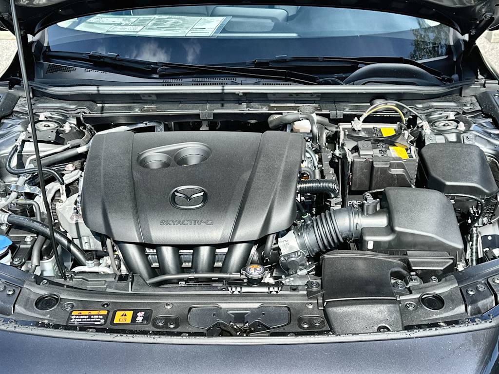 Thumbnail: 2026 Mazda Mazda3 - 9