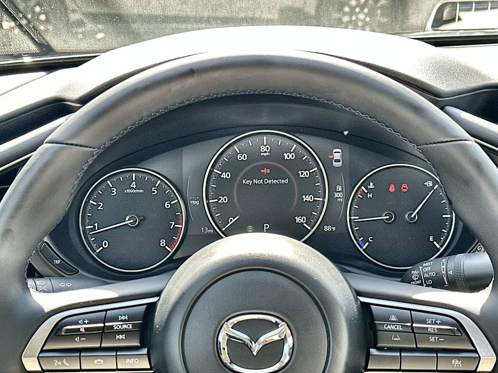 Thumbnail: 2026 Mazda Mazda3 - 16