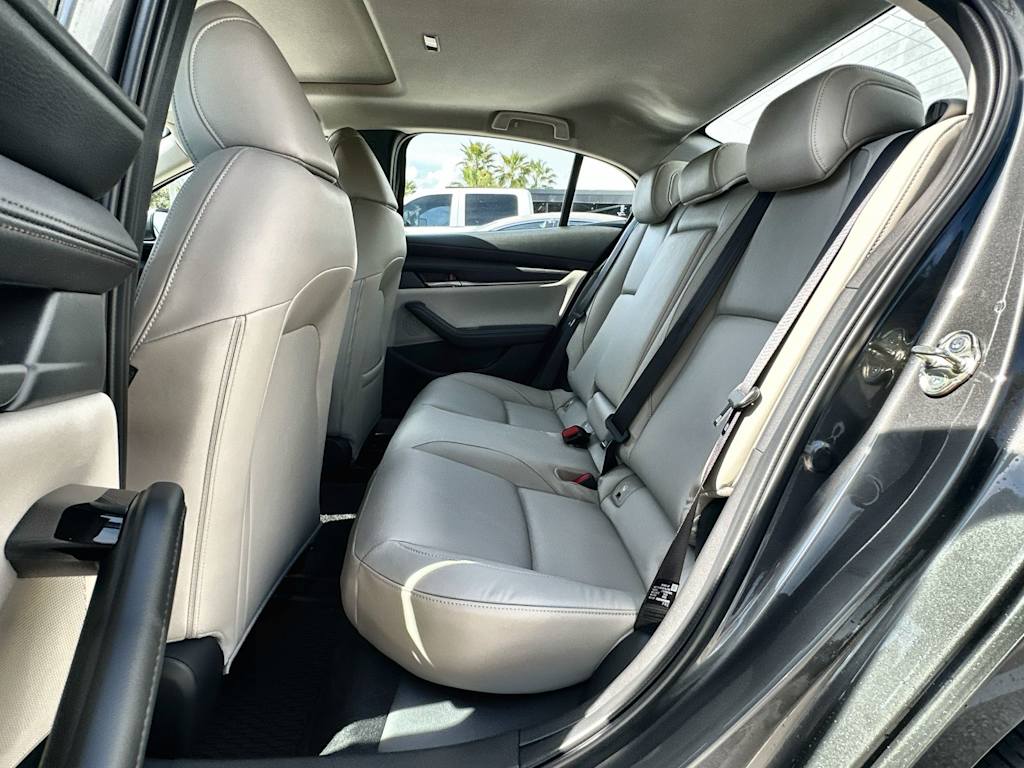 Thumbnail: 2026 Mazda Mazda3 - 21