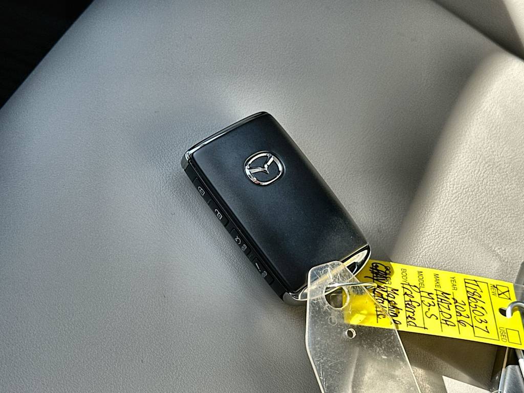 Thumbnail: 2026 Mazda Mazda3 - 18