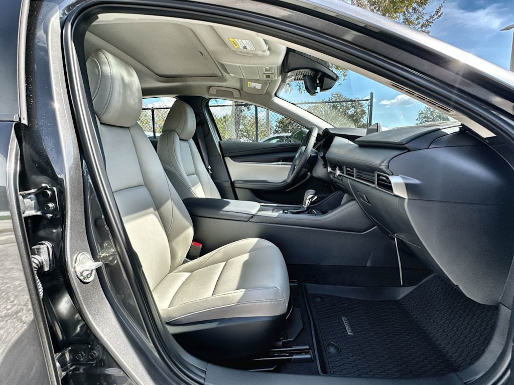 Thumbnail: 2026 Mazda Mazda3 - 11