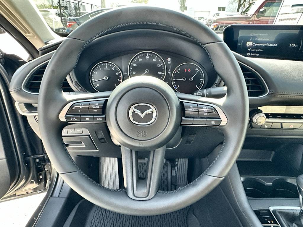 Thumbnail: 2026 Mazda Mazda3 - 10