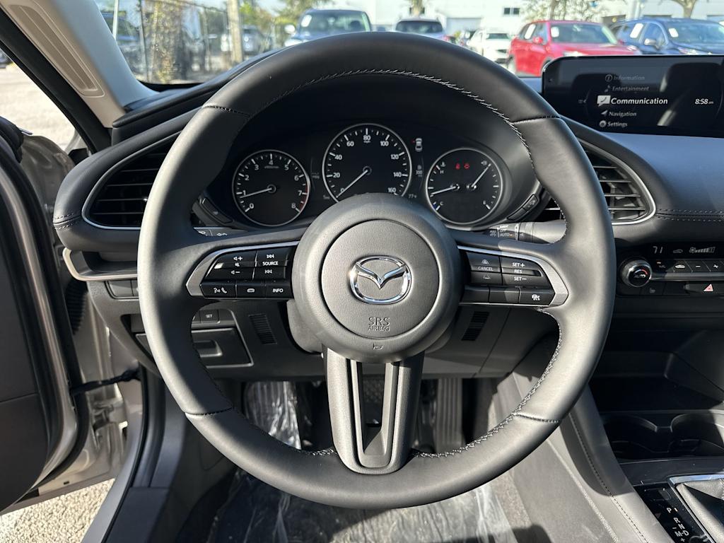 Thumbnail: 2026 Mazda Mazda3 - 8