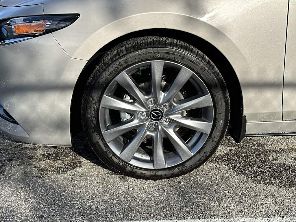 Thumbnail: 2026 Mazda Mazda3 - 7
