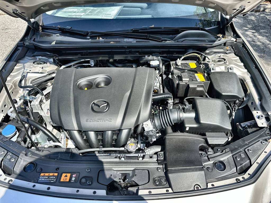 Thumbnail: 2026 Mazda Mazda3 - 9