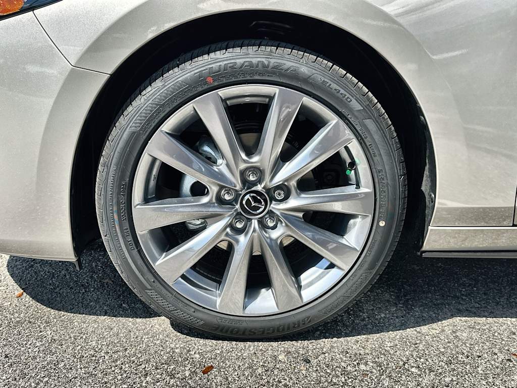 Thumbnail: 2026 Mazda Mazda3 - 8