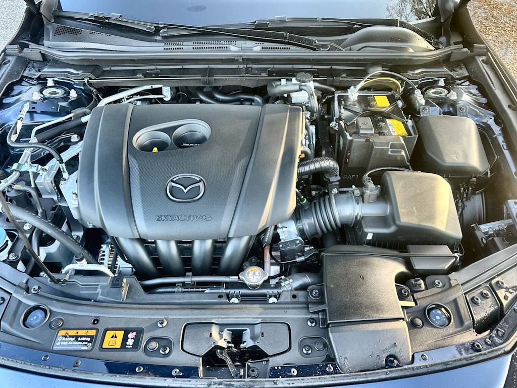 Thumbnail: 2026 Mazda Mazda3 - 9