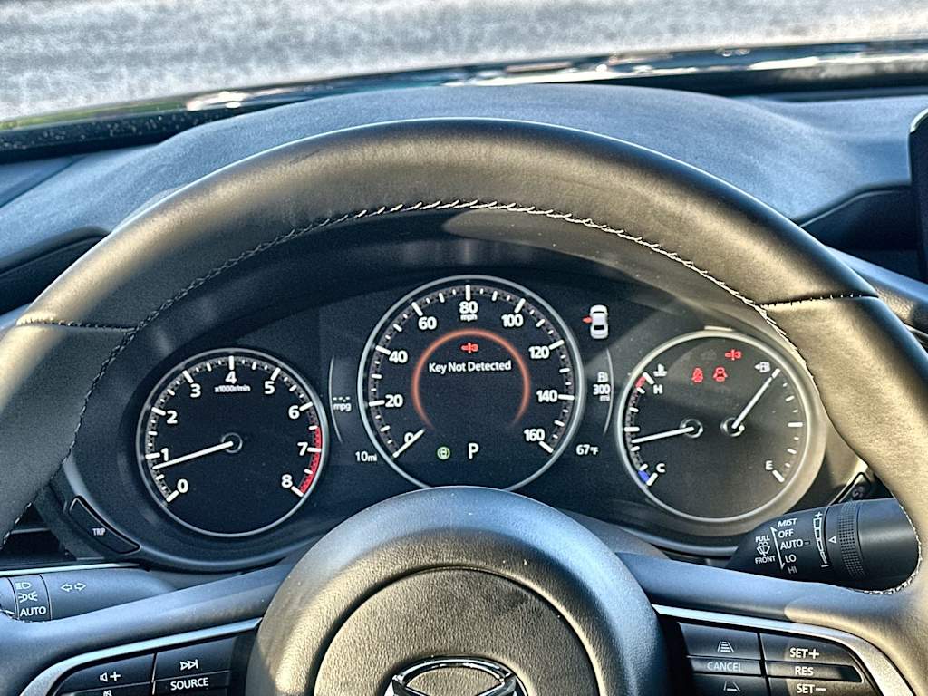 Thumbnail: 2026 Mazda Mazda3 - 16
