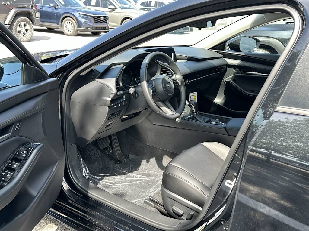 Thumbnail: 2026 Mazda Mazda3 - 8