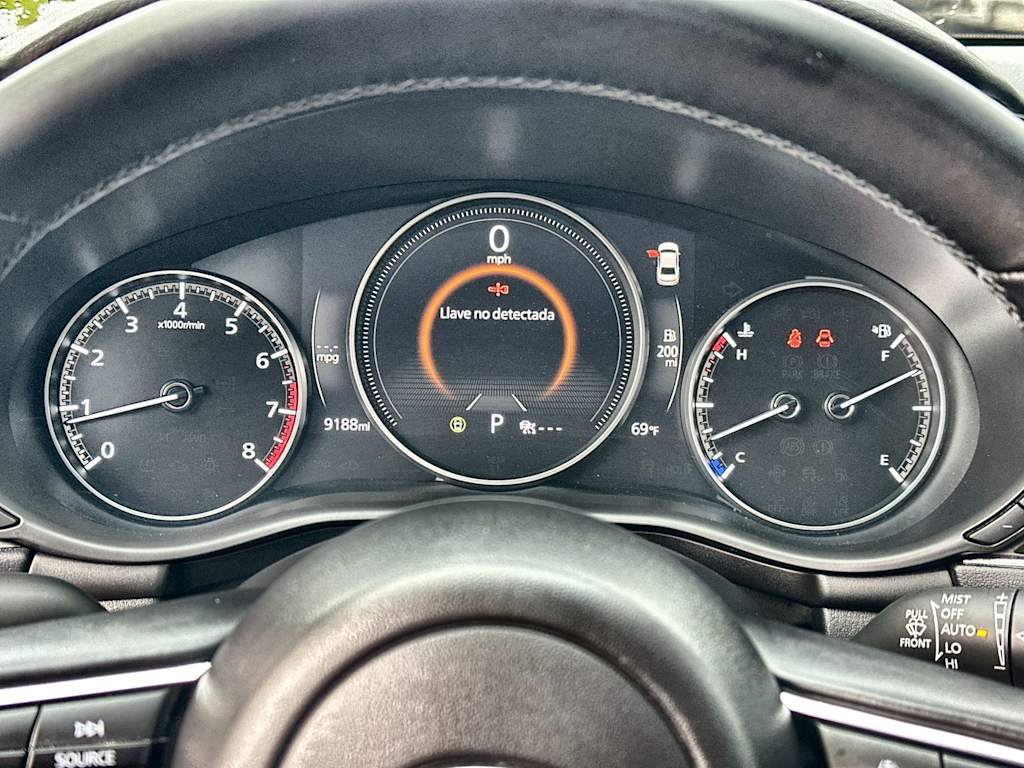 Thumbnail: 2025 Mazda Mazda3 - 16