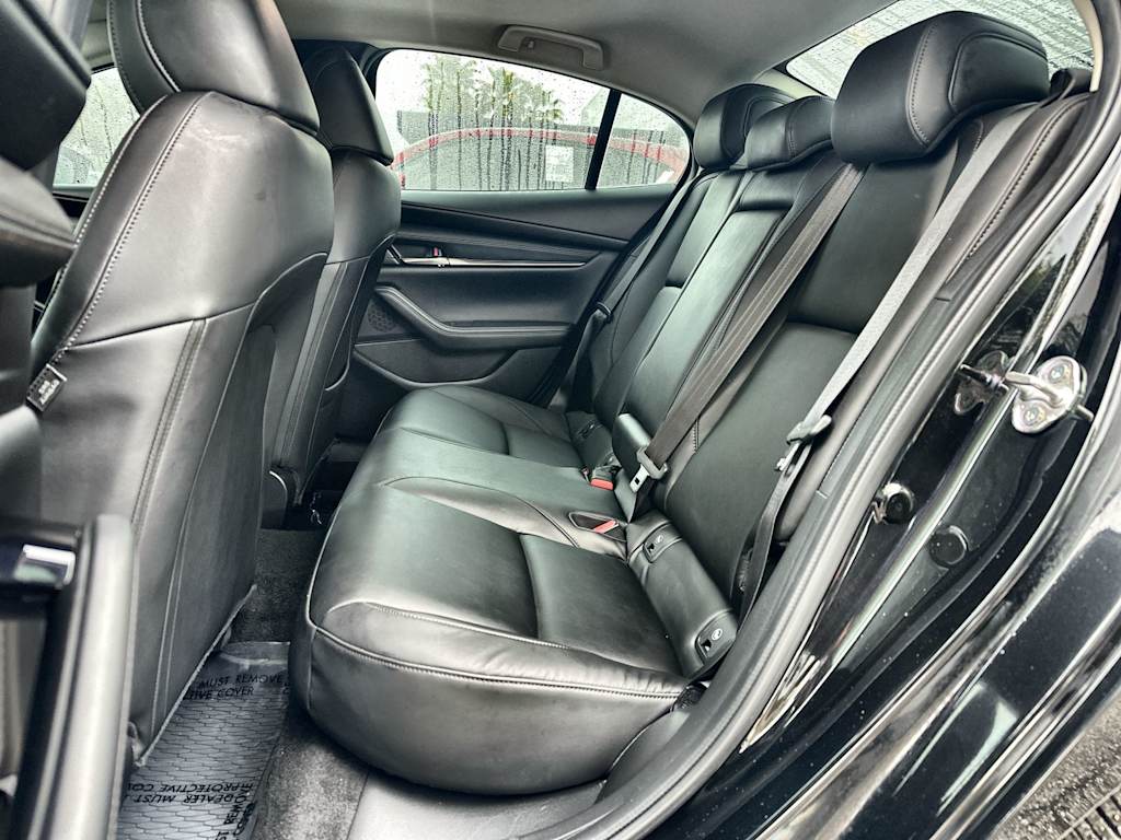 Thumbnail: 2025 Mazda Mazda3 - 13