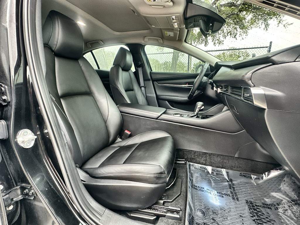 Thumbnail: 2025 Mazda Mazda3 - 20