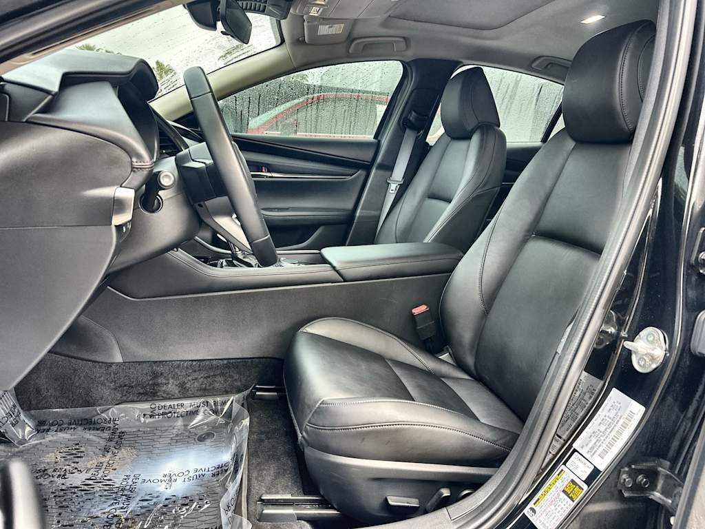 Thumbnail: 2025 Mazda Mazda3 - 12