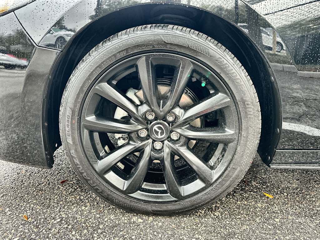 Thumbnail: 2025 Mazda Mazda3 - 8