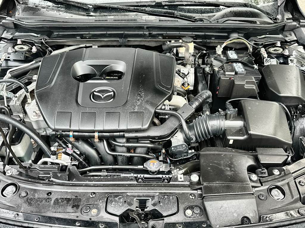 Thumbnail: 2025 Mazda Mazda3 - 9