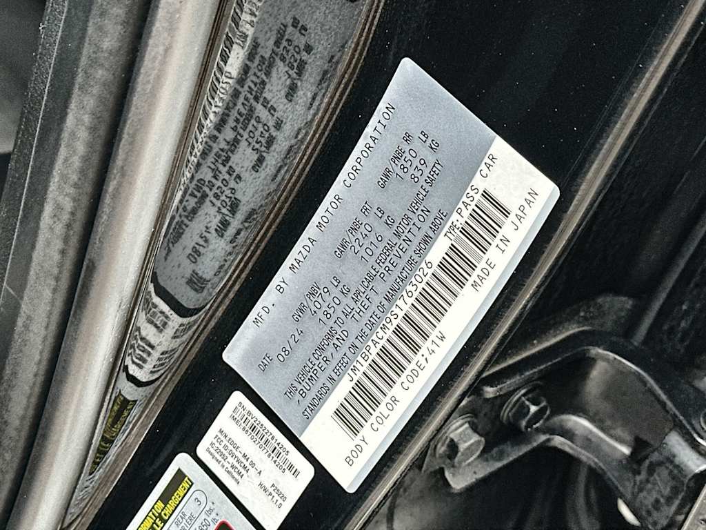 Thumbnail: 2025 Mazda Mazda3 - 27