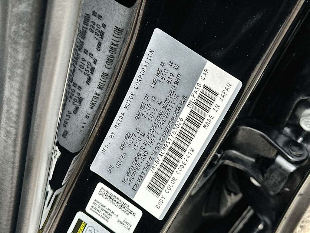 Thumbnail: 2025 Mazda Mazda3 - 28