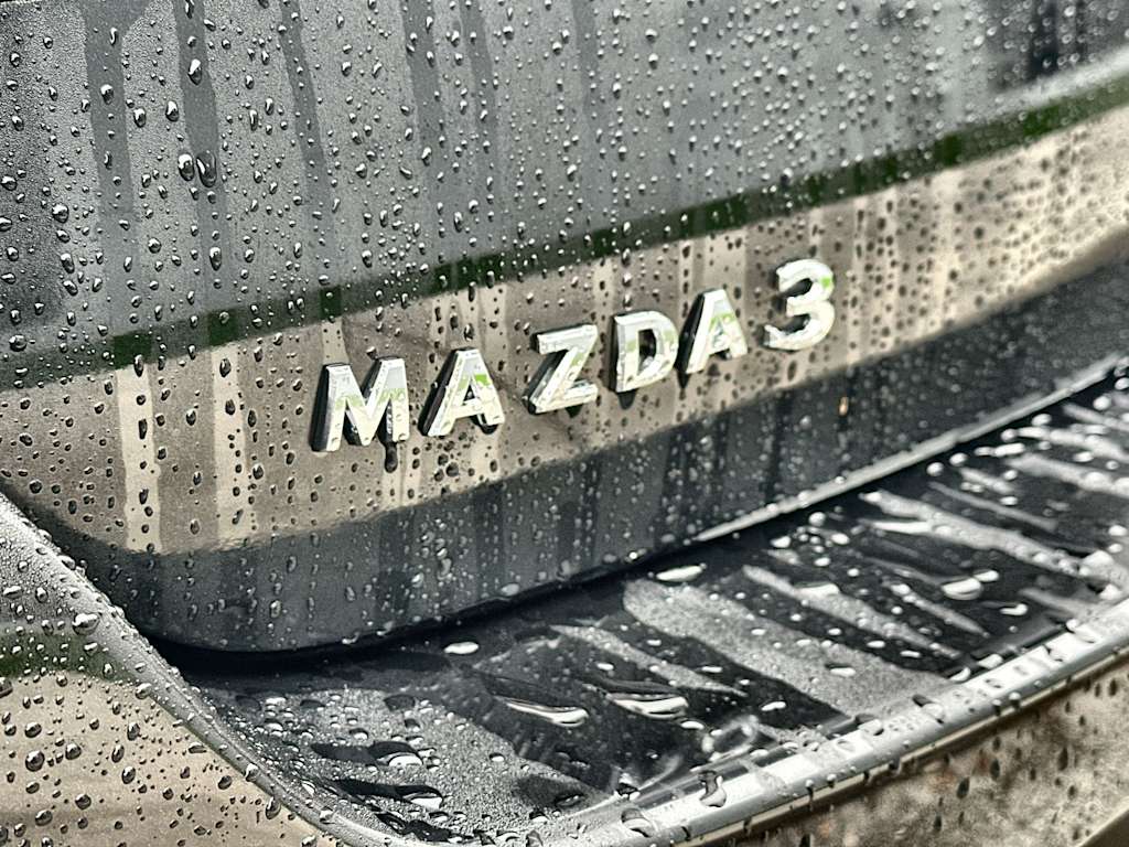 Thumbnail: 2025 Mazda Mazda3 - 7