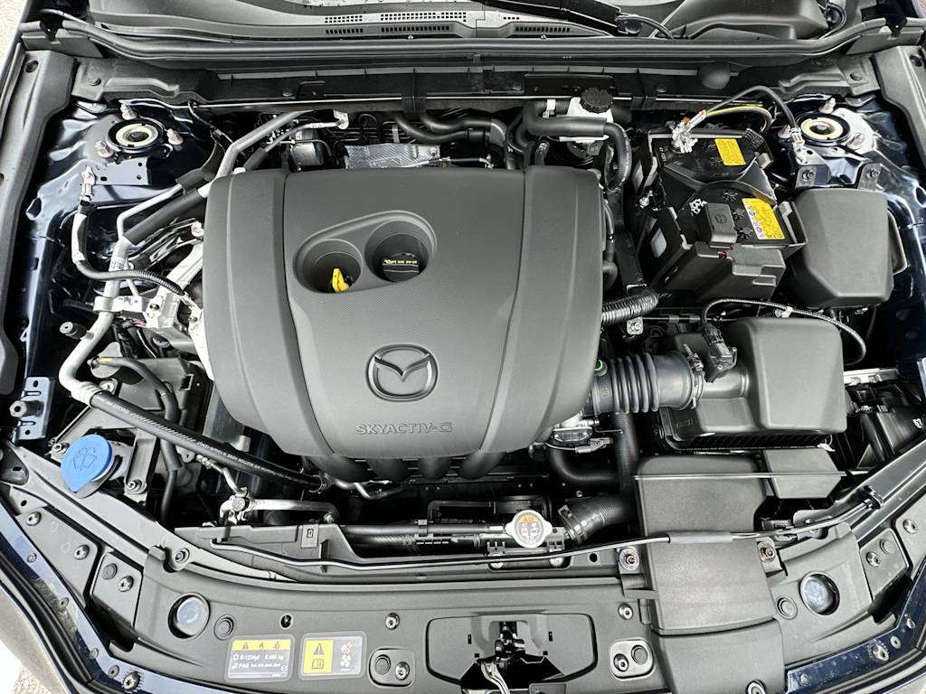 Thumbnail: 2026 Mazda Mazda3 - 8
