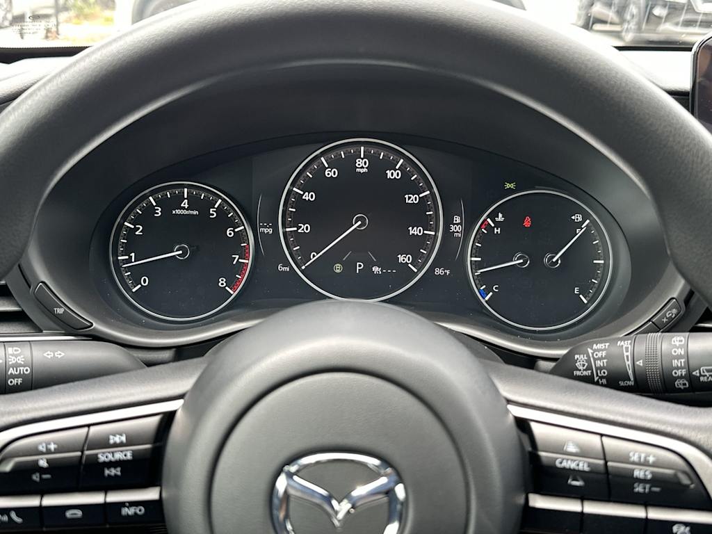 Thumbnail: 2026 Mazda Mazda3 - 14