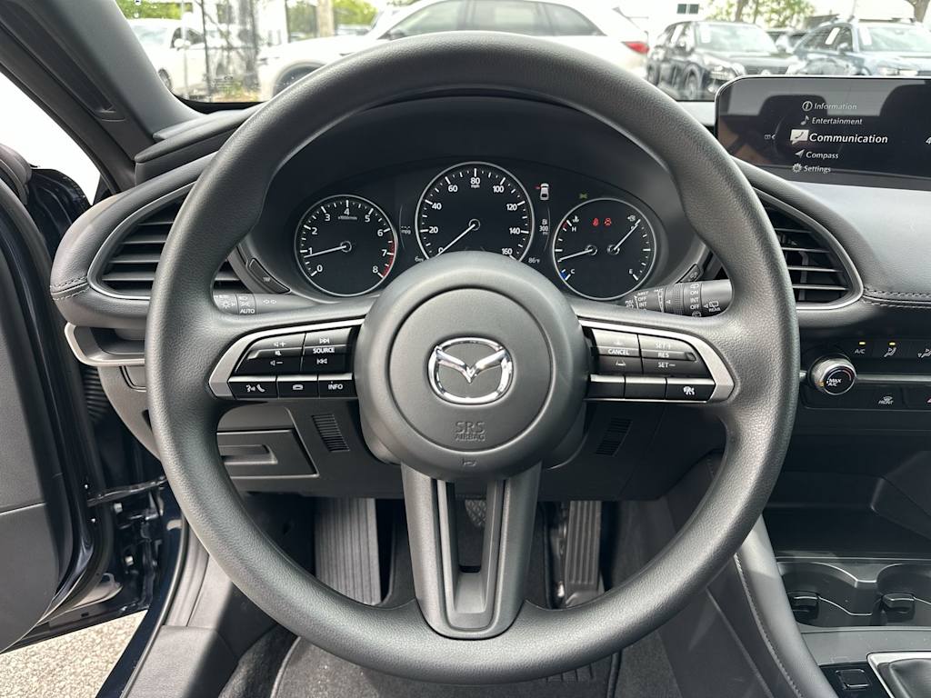Thumbnail: 2026 Mazda Mazda3 - 9