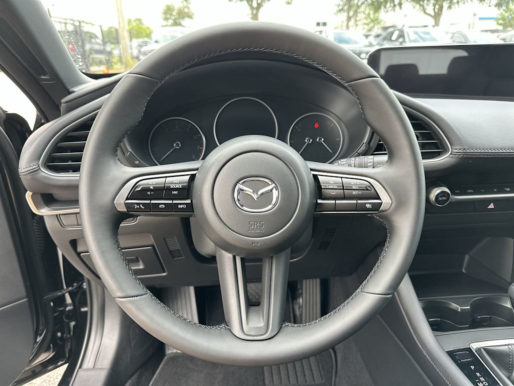 Thumbnail: 2026 Mazda Mazda3 - 9