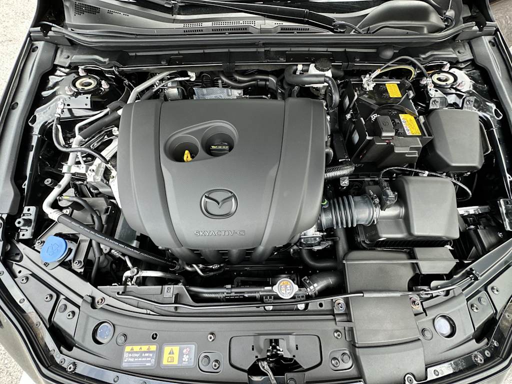 Thumbnail: 2026 Mazda Mazda3 - 8