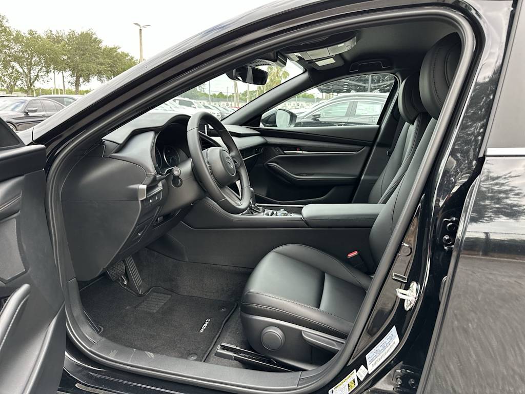 Thumbnail: 2026 Mazda Mazda3 - 18
