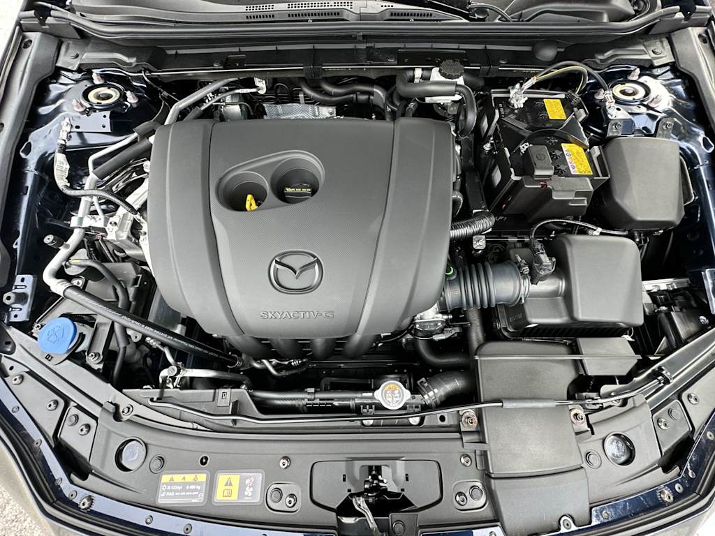 Thumbnail: 2026 Mazda Mazda3 - 7