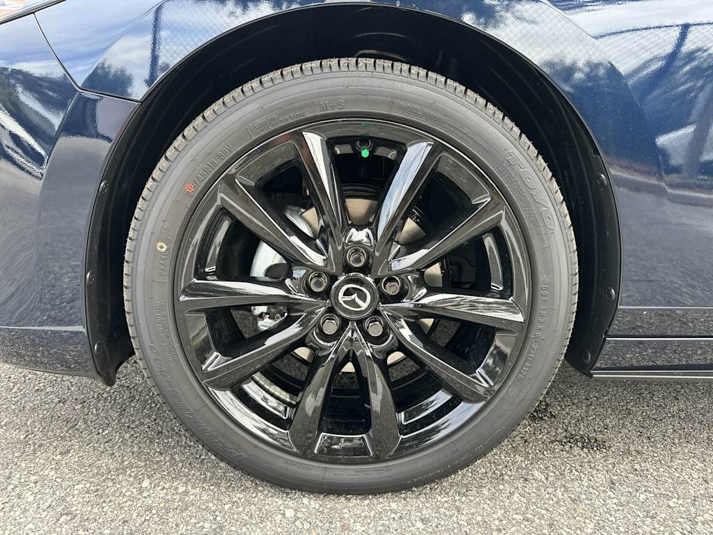 Thumbnail: 2026 Mazda Mazda3 - 6