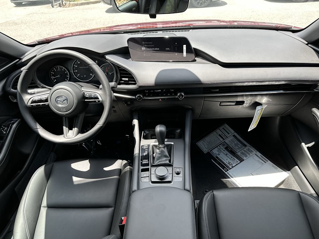 Thumbnail: 2026 Mazda Mazda3 - 2