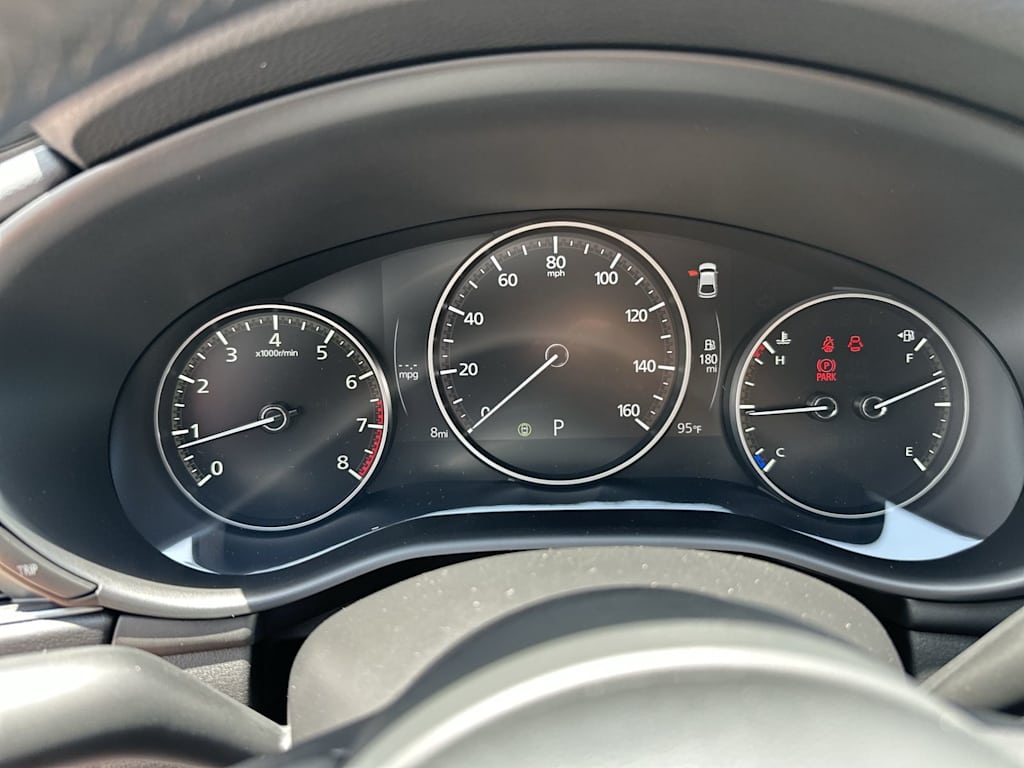 Thumbnail: 2026 Mazda Mazda3 - 14