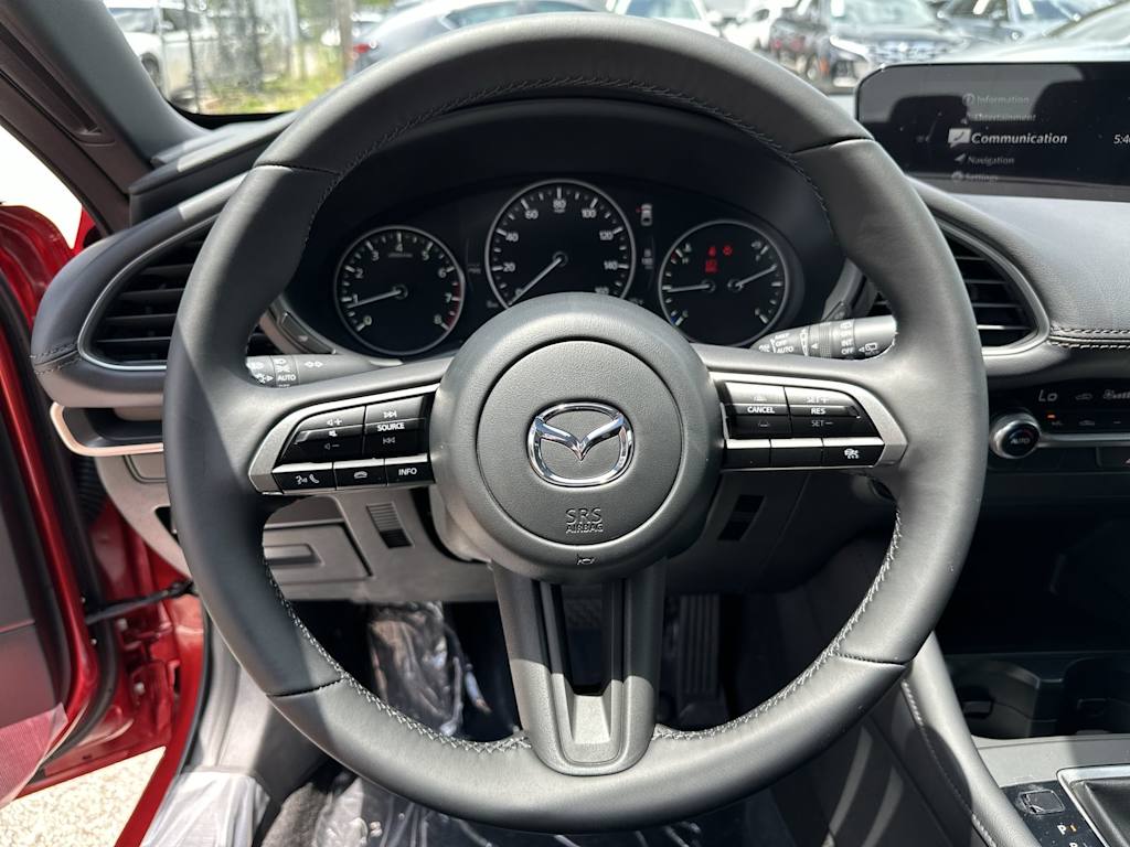 Thumbnail: 2026 Mazda Mazda3 - 8