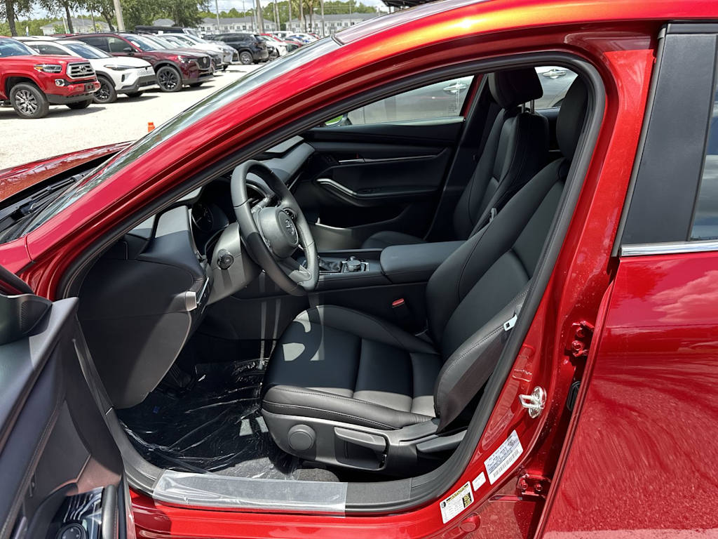 Thumbnail: 2026 Mazda Mazda3 - 9