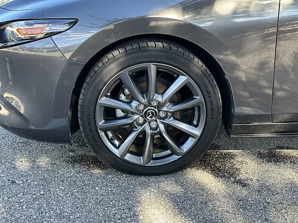 Thumbnail: 2022 Mazda Mazda3 - 8