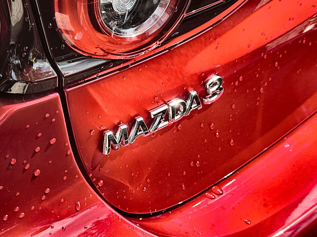 Thumbnail: 2026 Mazda Mazda3 - 7