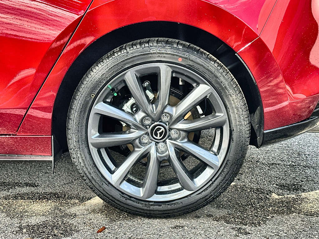 Thumbnail: 2026 Mazda Mazda3 - 8