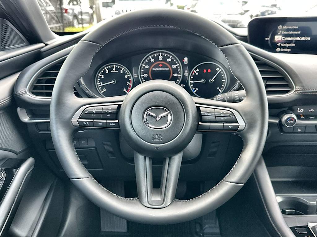 Thumbnail: 2026 Mazda Mazda3 - 9