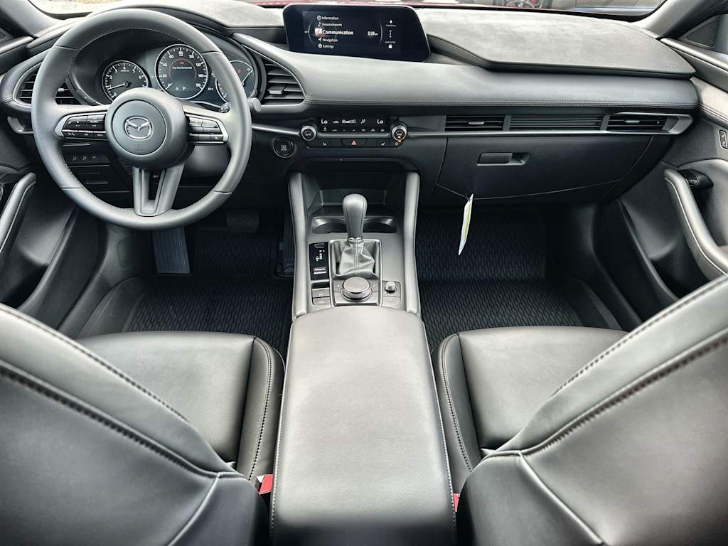 Thumbnail: 2026 Mazda Mazda3 - 2