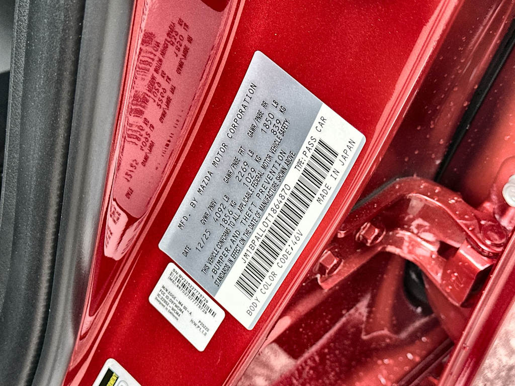 Thumbnail: 2026 Mazda Mazda3 - 17