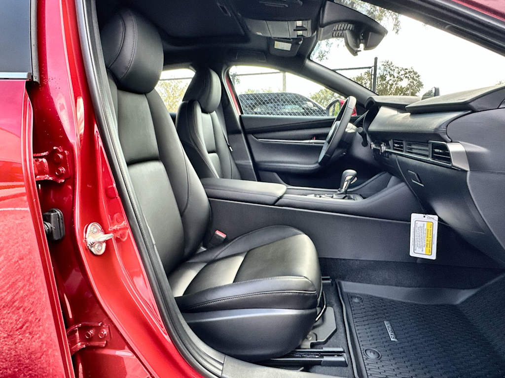 Thumbnail: 2026 Mazda Mazda3 - 11