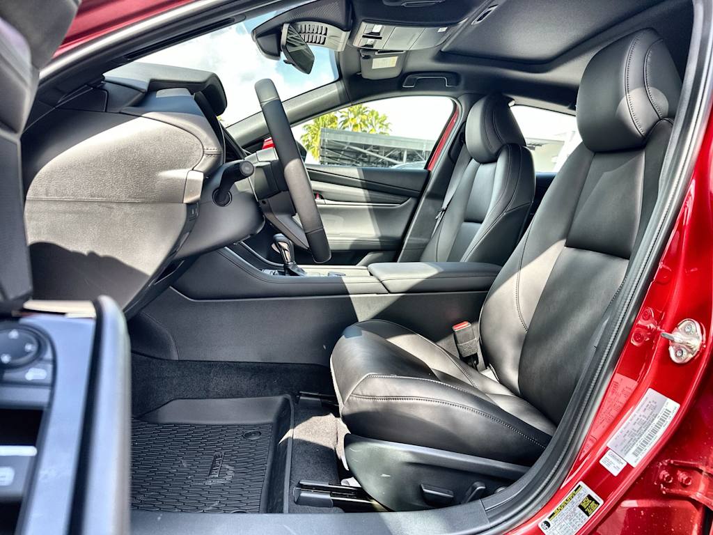 Thumbnail: 2026 Mazda Mazda3 - 10