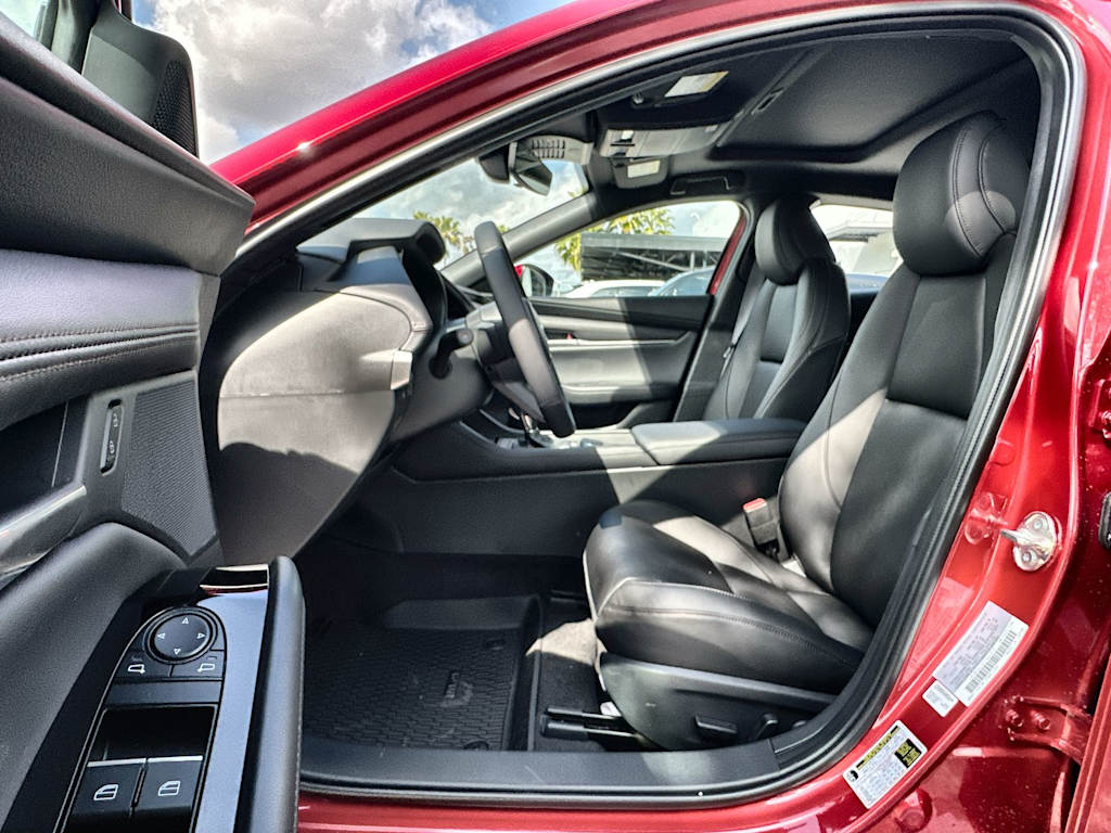 Thumbnail: 2026 Mazda Mazda3 - 12