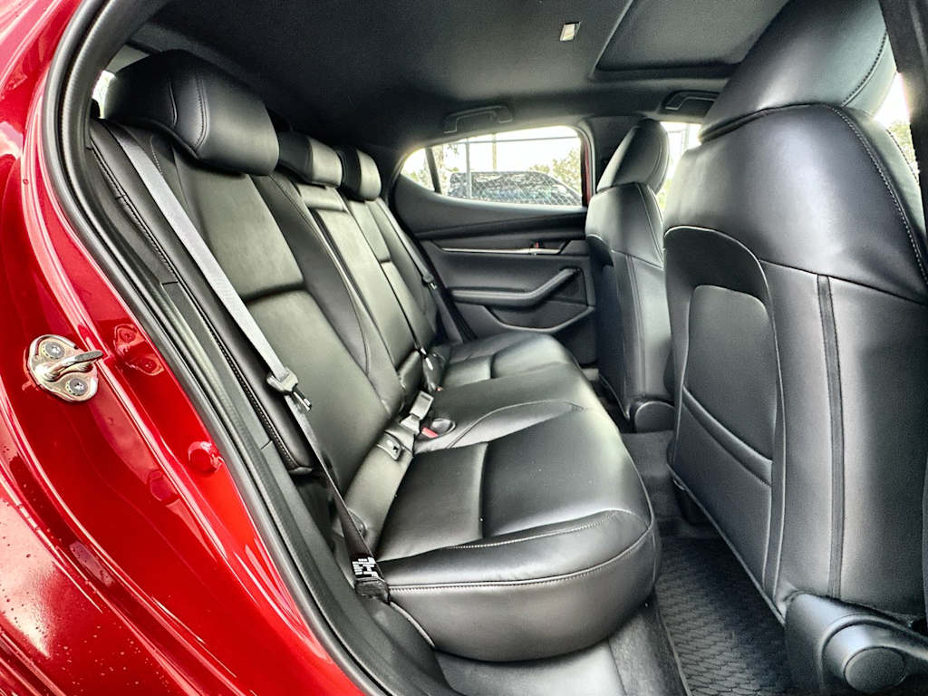 Thumbnail: 2026 Mazda Mazda3 - 25