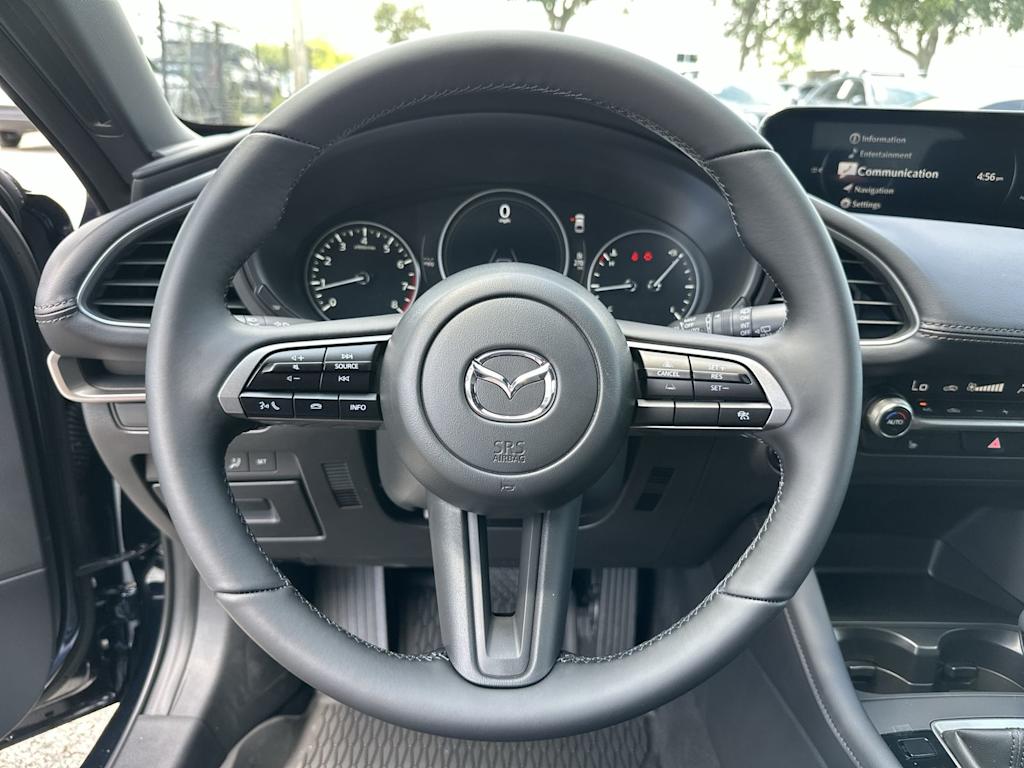 Thumbnail: 2026 Mazda Mazda3 - 9