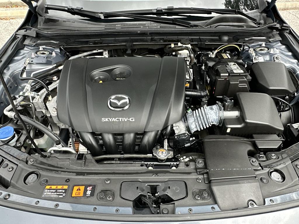 Thumbnail: 2022 Mazda Mazda3 - 9