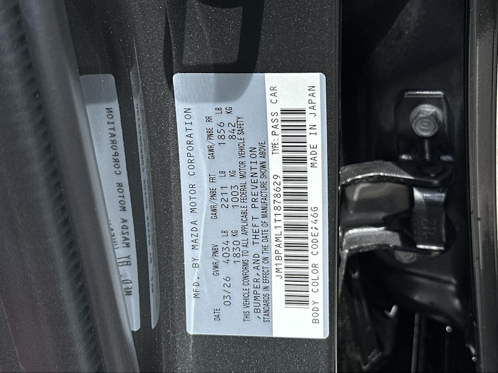 Thumbnail: 2026 Mazda Mazda3 - 15