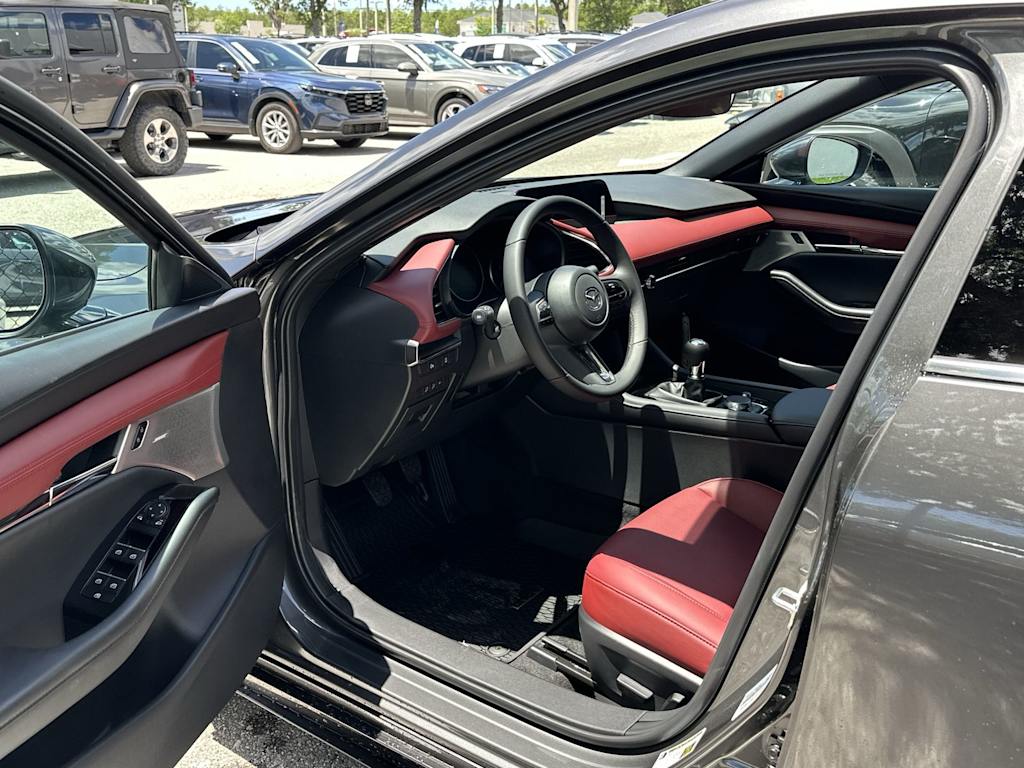 Thumbnail: 2026 Mazda Mazda3 - 16