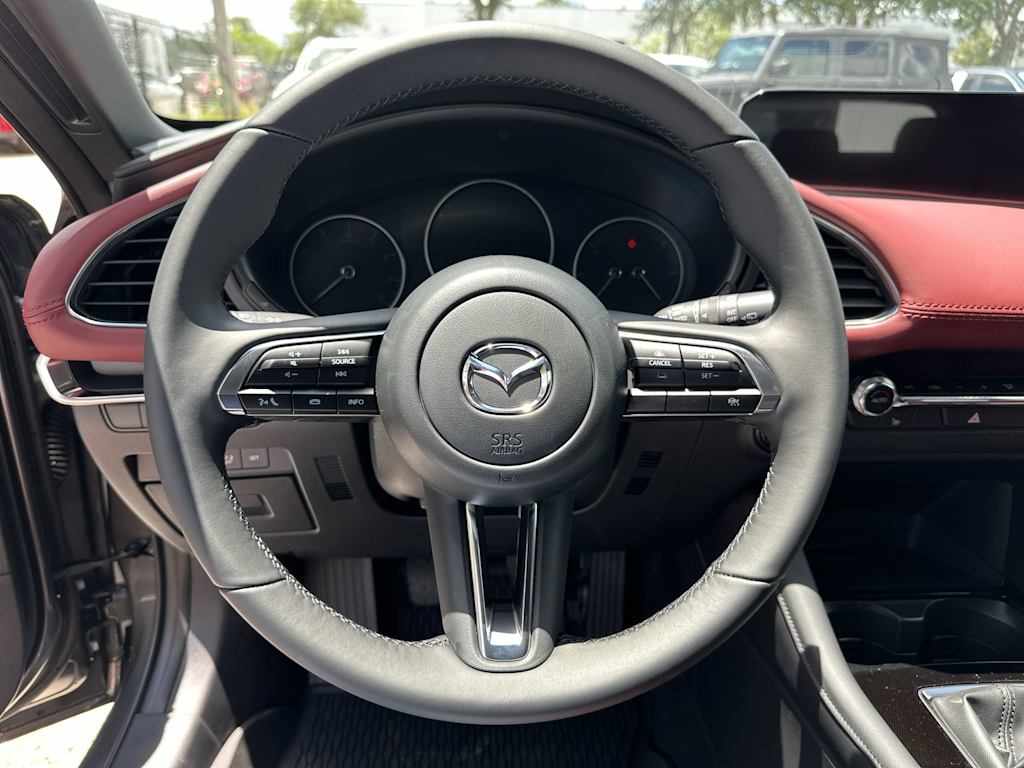 Thumbnail: 2026 Mazda Mazda3 - 8